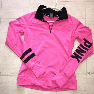 Pink Dri-fit Jacket